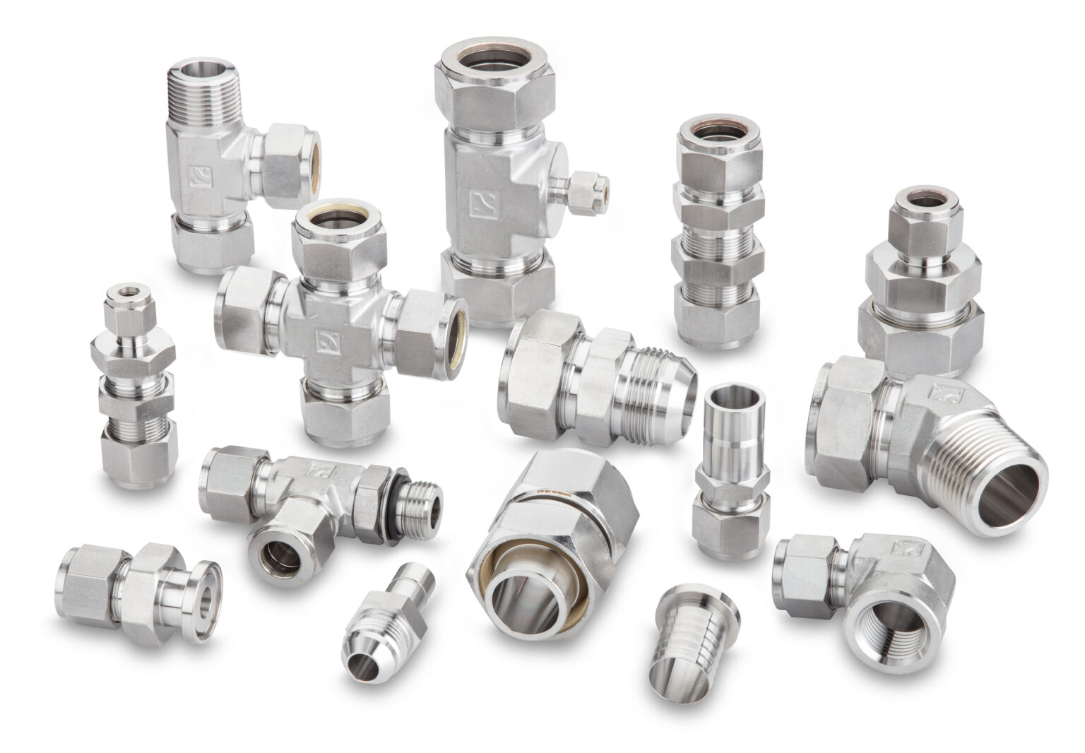 Superlok Tube Fittings - Superlok USA - Tube Fittings - Compression ...